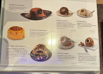 Menu / carte de Restaurant Samos à Wolfenbüttel