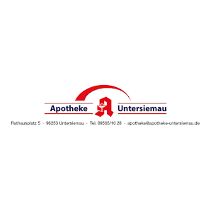 Apotheke Untersiemau OHG Rathauspl. 5, 96253 Untersiemau, Deutschland