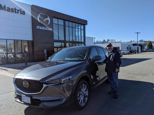 Mazda Dealer «Mastria Mazda», reviews and photos, 1545 New State Hwy, Raynham, MA 02767, USA