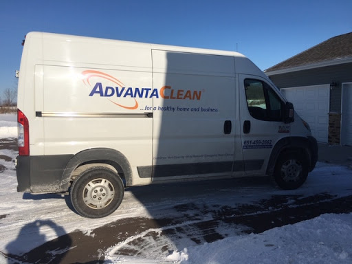 AdvantaClean of the Twin Cities East Metro - COVID19 preventative cleaning & decontamination in Hudson, Wisconsin
