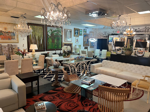 Upscale Furniture Consignment Gallery