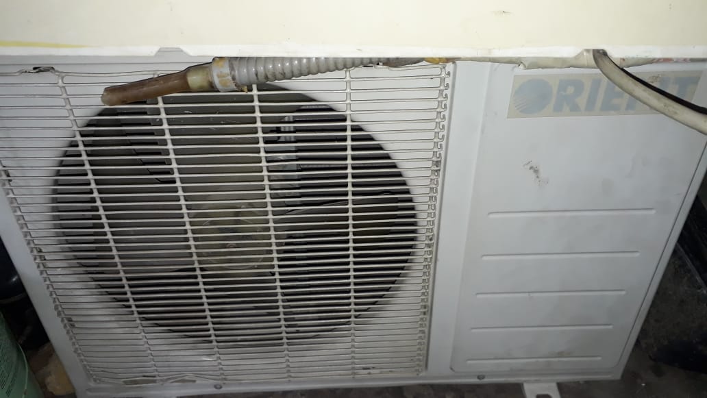 Mian air conditioner ups Electrical