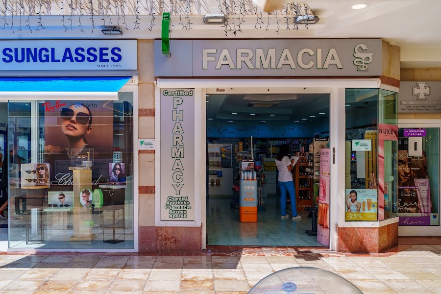 Farmacia Américas Plaza