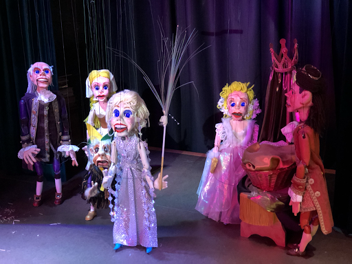 Performing Arts Theater «Lancaster Marionette Theatre», reviews and photos, 126 N Water St, Lancaster, PA 17603, USA