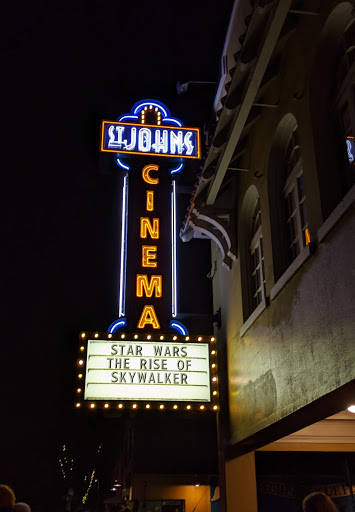Movie Theater «St. Johns Twin Cinemas», reviews and photos, 8704 N Lombard St, Portland, OR 97203, USA