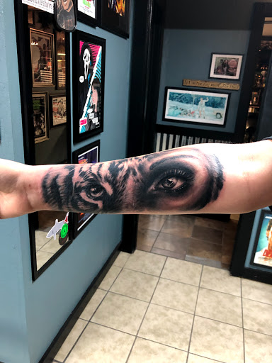 Tattoo Shop «Switchblade Tattoos», reviews and photos, 9688 Helms Trail, Forney, TX 75126, USA