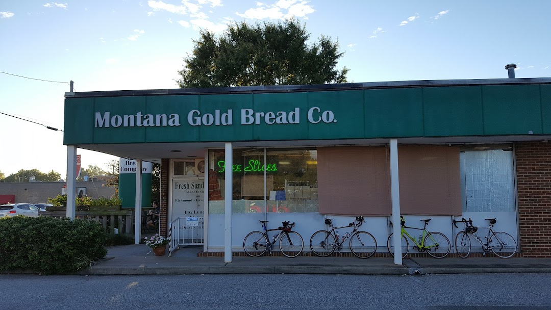 Montana Gold Bread Co
