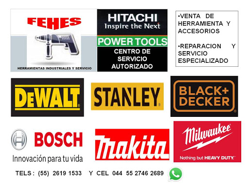 FEHES HERRAMIENTAS INDUSTRIALES Y SERVICIO