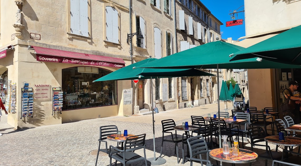 Brasserie L'Aficion à Arles