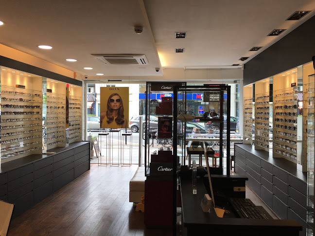 Reviews of Maverick & Wolf in London - Optician