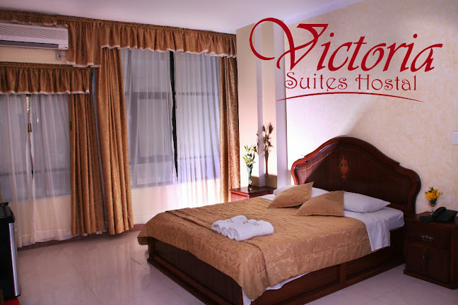 Opiniones de Victoria Suites Hostal en Santo Domingo de los Colorados - Hotel