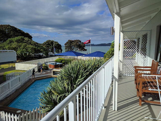 Busby Manor Resort - Paihia Waterfront Accommodation - Paihia