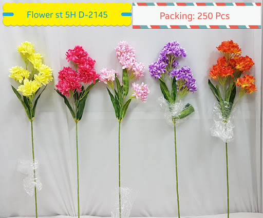 Tejasvi Artificial Flowers (Importers)