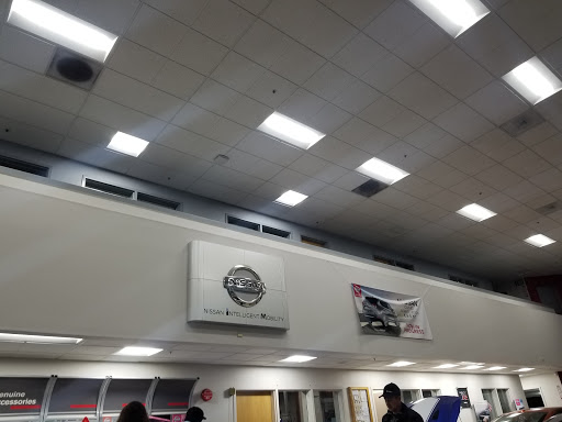 Nissan Dealer «Autocom Nissan East Bay», reviews and photos, 1152 Marina Blvd, San Leandro, CA 94577, USA