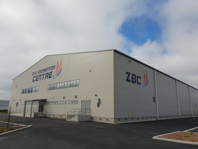 Zhu Badminton Centre