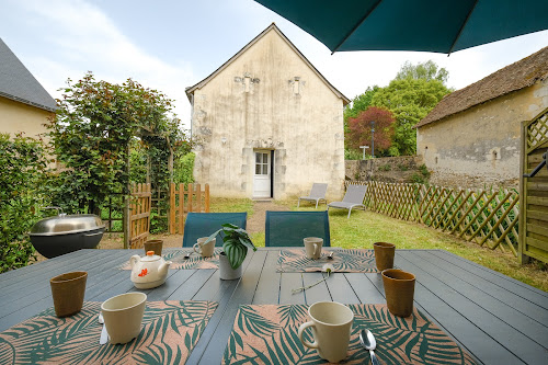 Lodge Gîtes du Moulin à Eau (Le Moulin - Le Meunier - La Grange) Baugé en Anjou