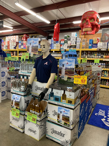 Liquor Store «Beverage World Package Store», reviews and photos, 6731 Peachtree Industrial Blvd, Atlanta, GA 30360, USA