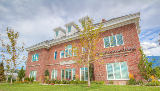 Personal Injury Attorney «Christensen & Hymas», reviews and photos