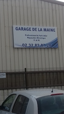 Snci Carrosserie - Mecanique à Maromme