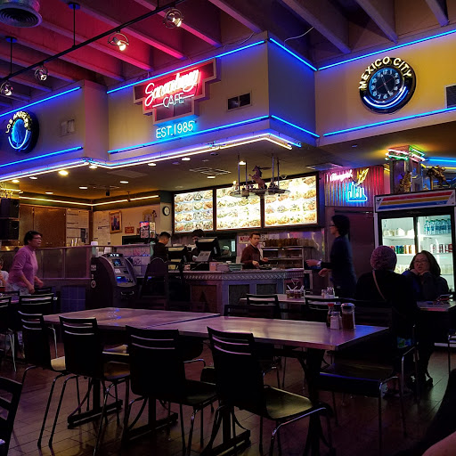 Sanamluang Caf N. Hollywood image