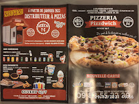 Pizza du Pizzeria Pizza Pizzdwich à Nogent-sur-Oise - n°2