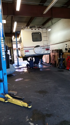 Auto Repair Shop «B&B Foreign Car Repair R & C Automotive LLC», reviews and photos, 1750 Tanen St, Napa, CA 94559, USA