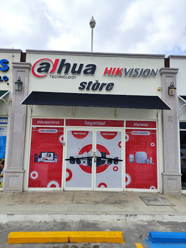 Dahua & Hikvision Store Saltillo