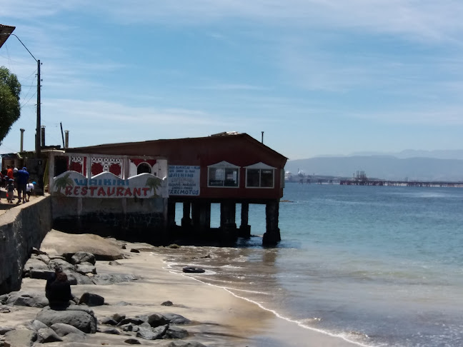 Opiniones de Playa El Durazno en Quintero - Agencia de seguros