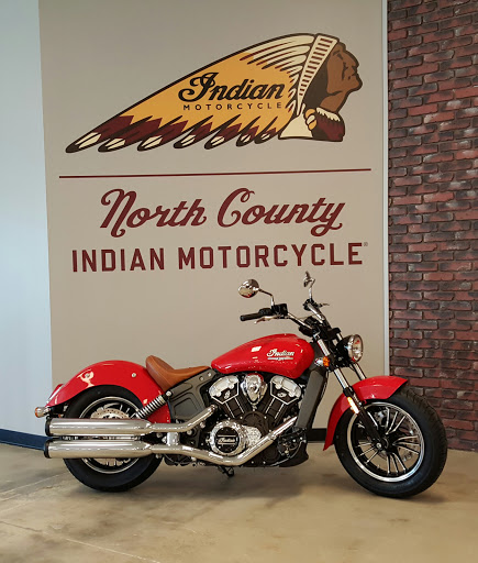 Motorcycle Dealer «North County Indian Motorcycle», reviews and photos, 1040 Los Vallecitos Blvd #102, San Marcos, CA 92069, USA