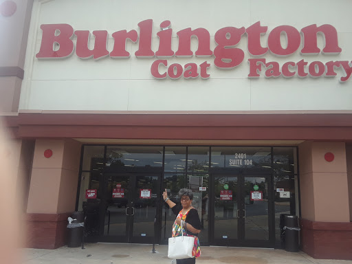 Clothing Store «Burlington Coat Factory», reviews and photos, 6725 E Black Horse Pike, Egg Harbor Township, NJ 08234, USA