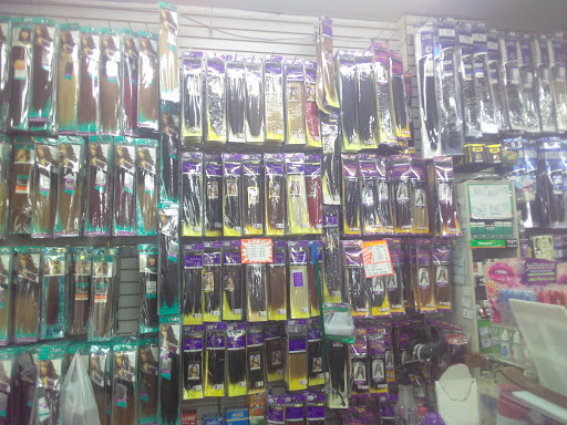 Cosmetics Store «MAX BEAUTY SUPPLY», reviews and photos, 14939 St Clair Ave, Cleveland, OH 44110, USA