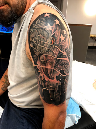 Explore tattoo ideas small flowers, creative tattoo ideas in Kennewick, available at Gravity Tattoo