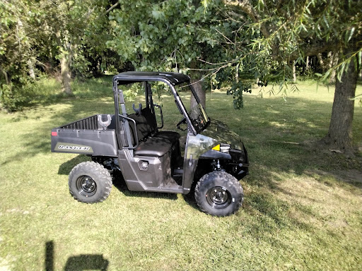 Motorcycle Dealer «Clinton County Motor Sports», reviews and photos, 6002 US-68, Wilmington, OH 45177, USA