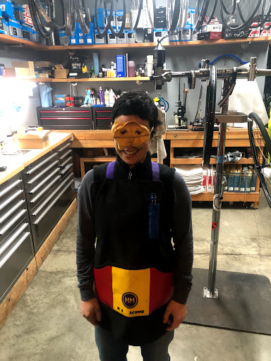 Bicycle Store «Meat Machine Cycles», reviews and photos, 22 Web St, Friday Harbor, WA 98250, USA