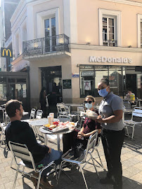 Atmosphère du Restauration rapide McDonald's Suresnes - n°12