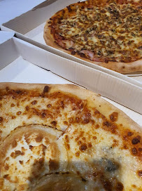 Plats et boissons du Pizzas à emporter Pizza Fiorantina à Fécamp - n°7