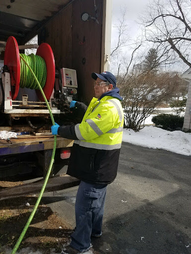 Plumber «Roto-Rooter Plumbing & Drain Services», reviews and photos, 87 Carando Dr, Springfield, MA 01104, USA