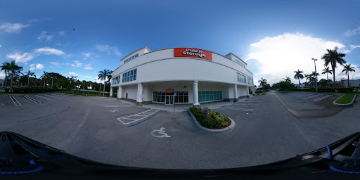 Self-Storage Facility «Public Storage», reviews and photos, 9495 Sheridan St, Hollywood, FL 33024, USA