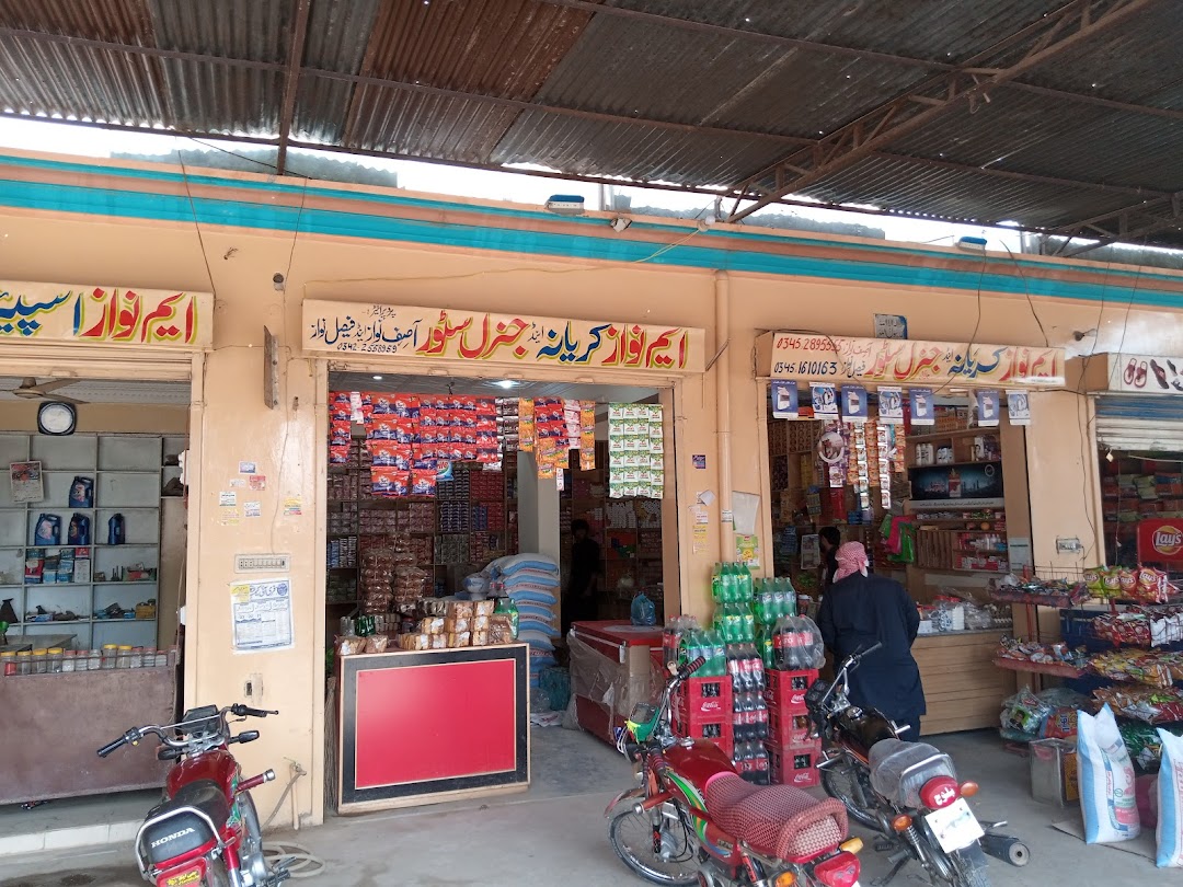 M.Nawaz Market