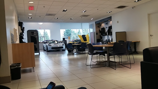Chevrolet Dealer «Alan Webb Chevrolet», reviews and photos, 3712 NE 66th Ave, Vancouver, WA 98661, USA