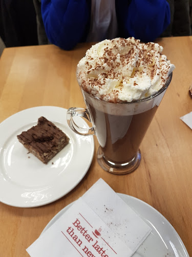 Reviews of Café W, Waterstones in Doncaster - Coffee shop