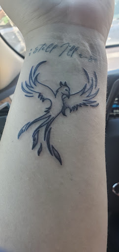 Explore cross tattoo ideas for guys, creative tattoo ideas in Ocala, available at The Tattoo Gallery of Ocala LLC