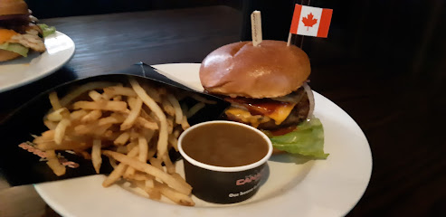 The Canadian Brewhouse & Grill (Fort St. John)