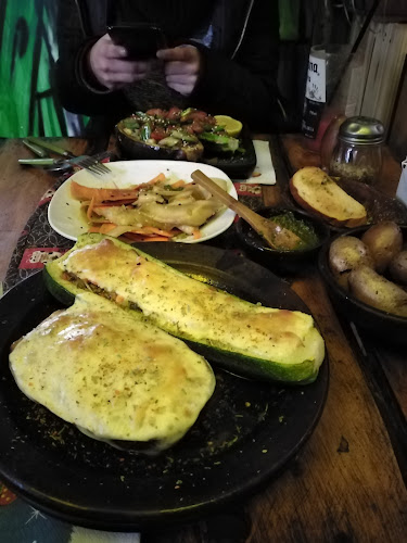 Opiniones de La Minga, Puro Amor en Puente Alto - Restaurante