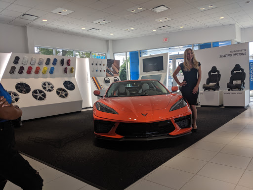 Chevrolet Dealer «Schumacher Chevrolet», reviews and photos, 8 Main St, Little Falls, NJ 07424, USA