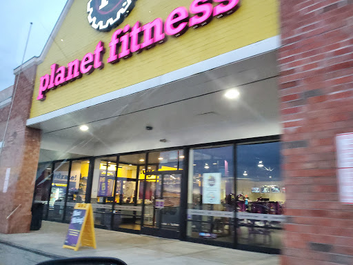 Gym «Planet Fitness», reviews and photos, 3505 Mountain View Dr, West Mifflin, PA 15122, USA