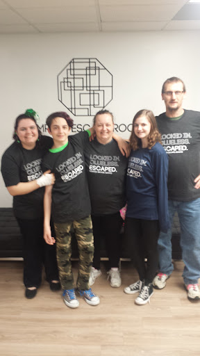 Tourist Attraction «Memphis Escape Rooms», reviews and photos, 1010 June Rd #100, Memphis, TN 38119, USA