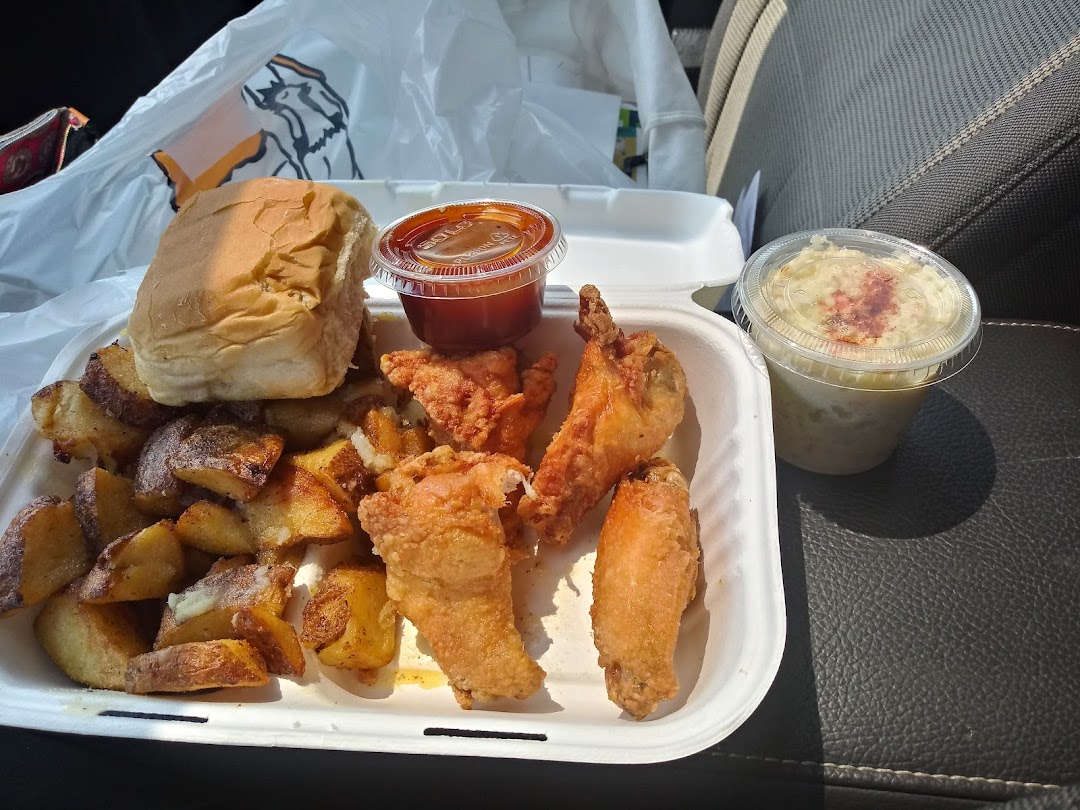 Chicken Shack Detroit