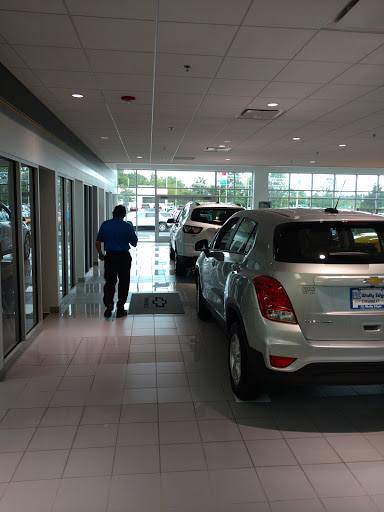 Chevrolet Dealer «Wally Edgar Chevrolet, Inc», reviews and photos, 3805 S Lapeer Rd, Lake Orion, MI 48360, USA