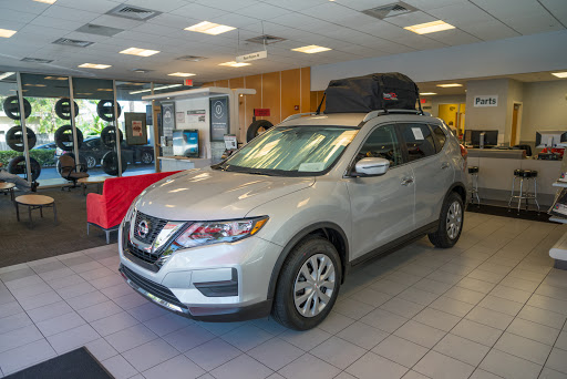 Nissan Dealer «AutoNation Nissan Miami», reviews and photos, 3345 SW 8th St, Miami, FL 33135, USA